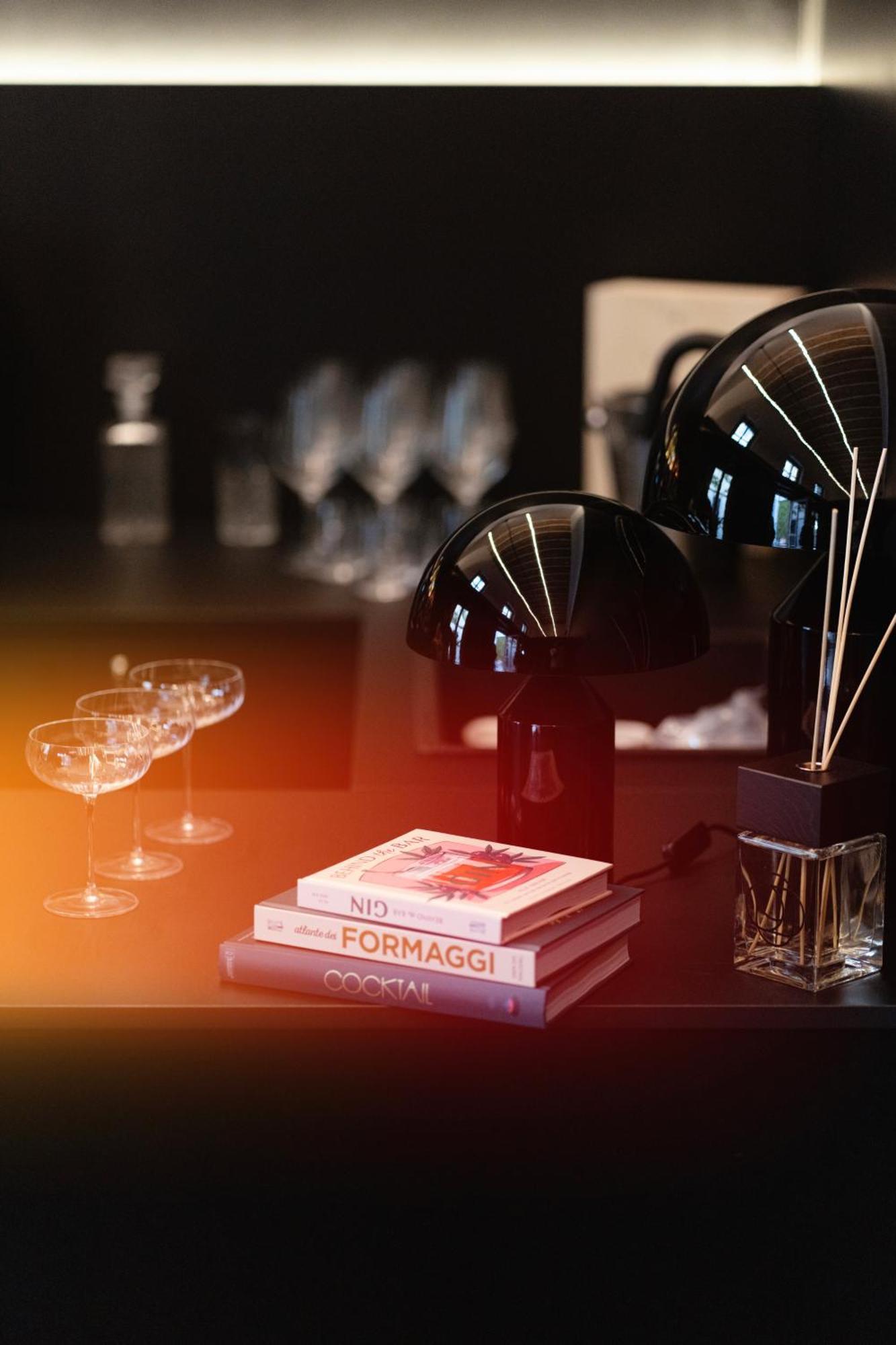 Rego Apartments - Boutique Aparthotel & Serenity Spa With Some Off-Site Apartments In The Heart Of Bergamo City Center Экстерьер фото