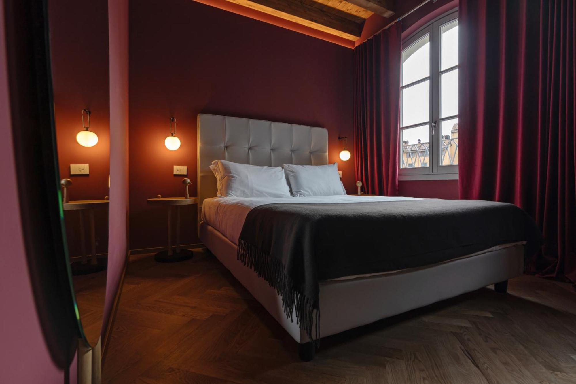 Rego Apartments - Boutique Aparthotel & Serenity Spa With Some Off-Site Apartments In The Heart Of Bergamo City Center Экстерьер фото