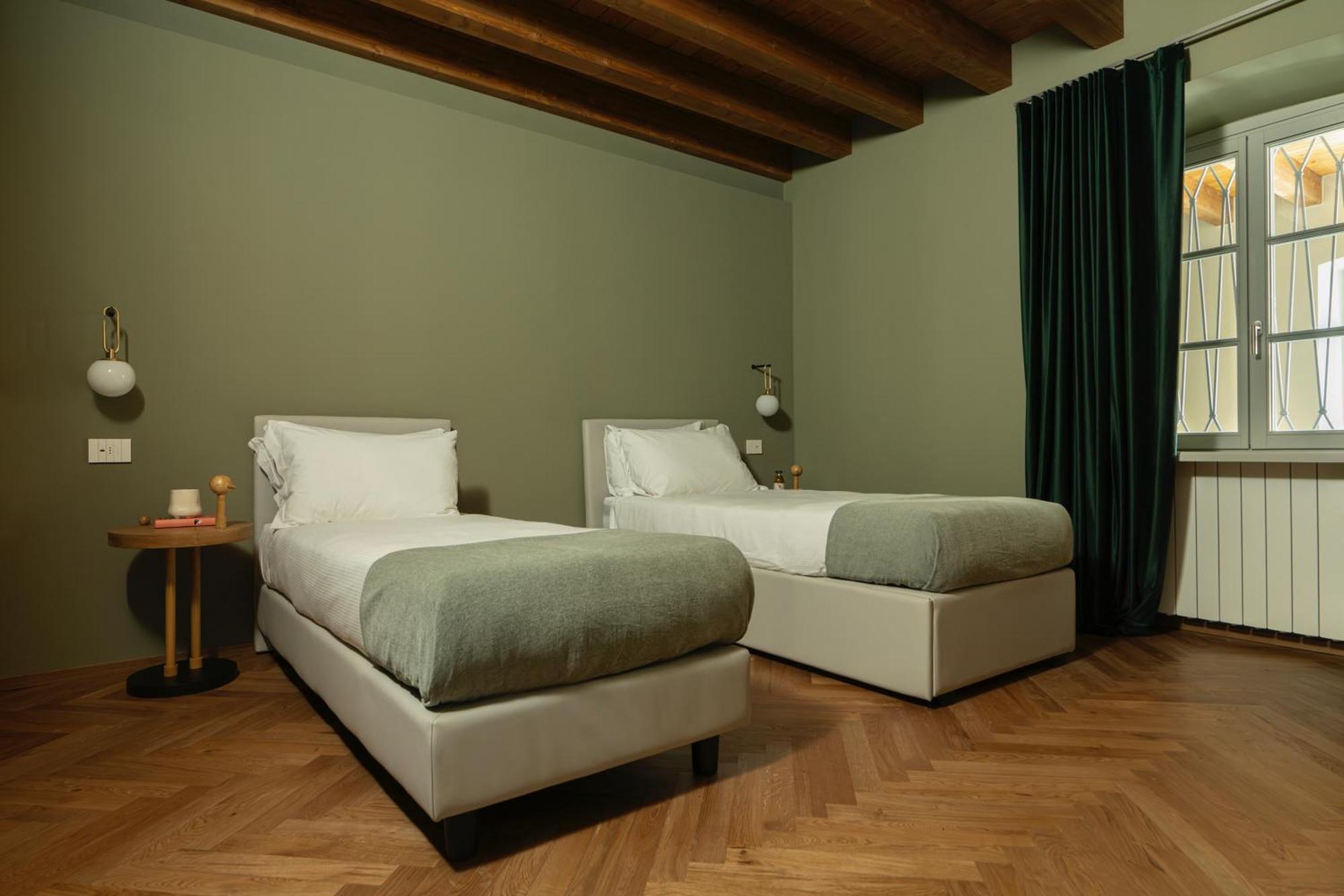 Rego Apartments - Boutique Aparthotel & Serenity Spa With Some Off-Site Apartments In The Heart Of Bergamo City Center Экстерьер фото
