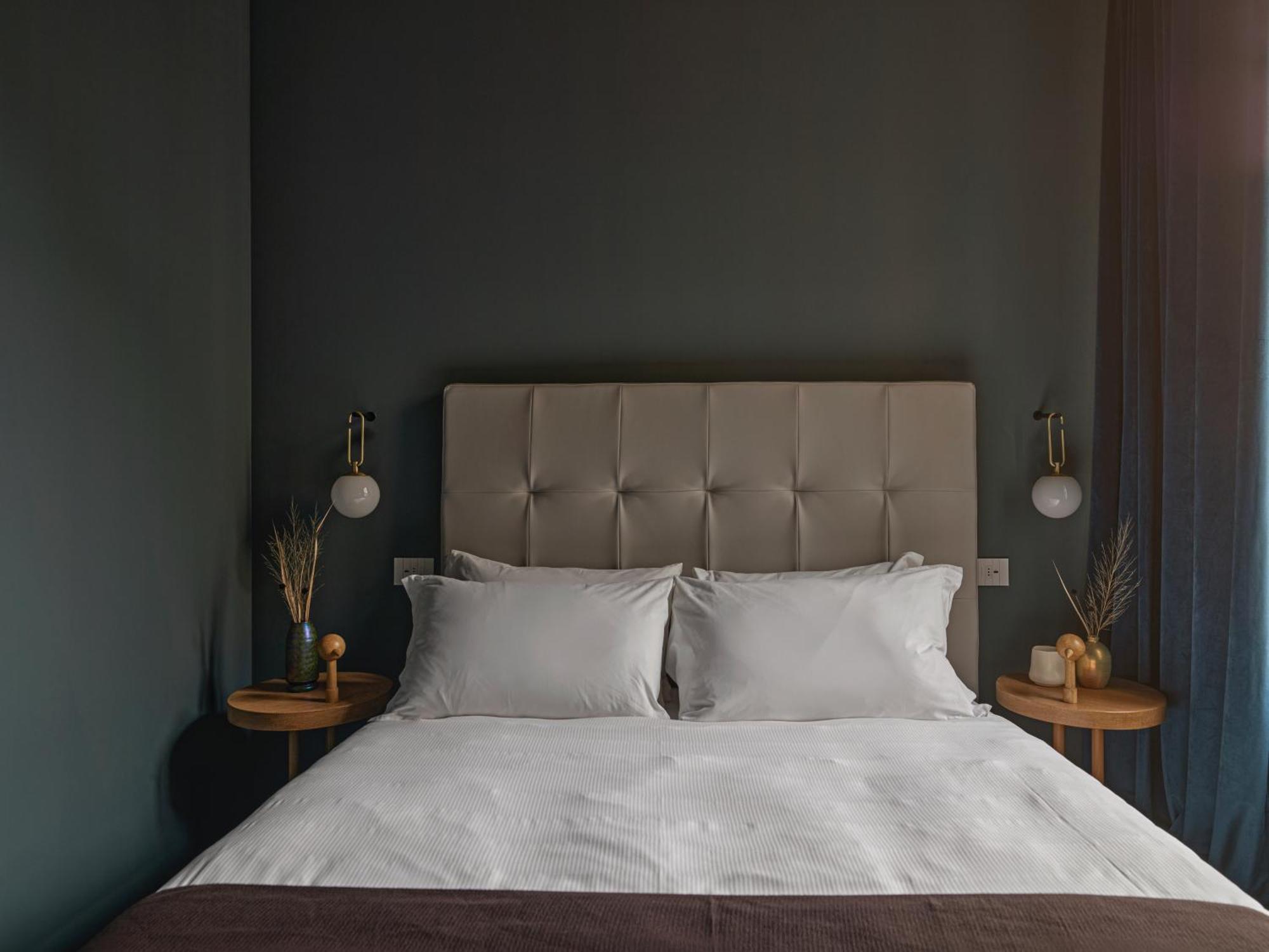 Rego Apartments - Boutique Aparthotel & Serenity Spa With Some Off-Site Apartments In The Heart Of Bergamo City Center Экстерьер фото