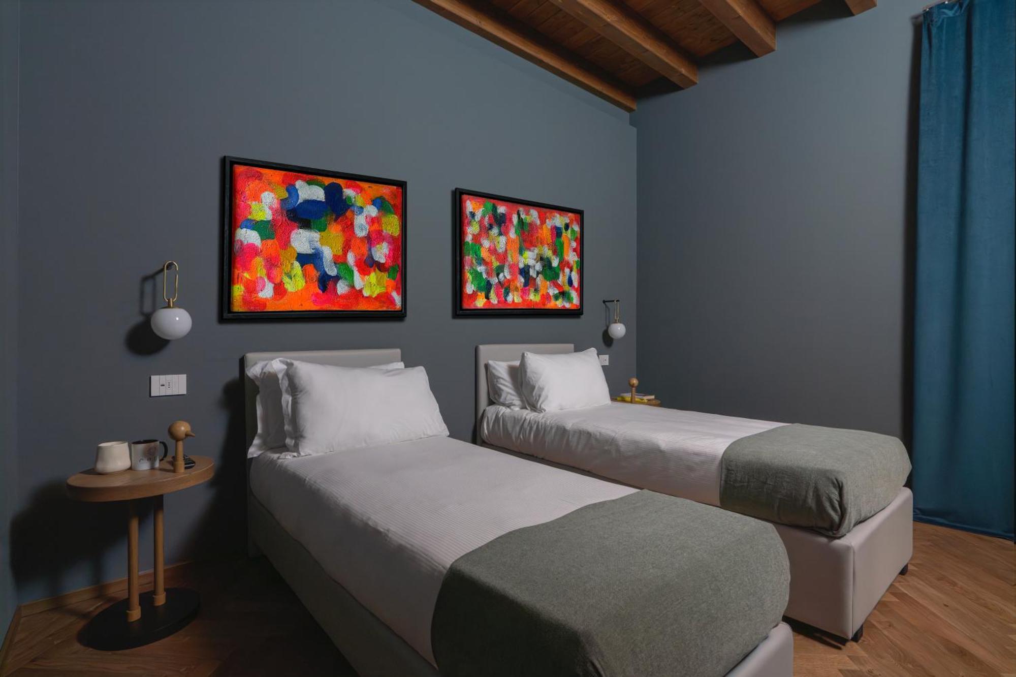 Rego Apartments - Boutique Aparthotel & Serenity Spa With Some Off-Site Apartments In The Heart Of Bergamo City Center Экстерьер фото