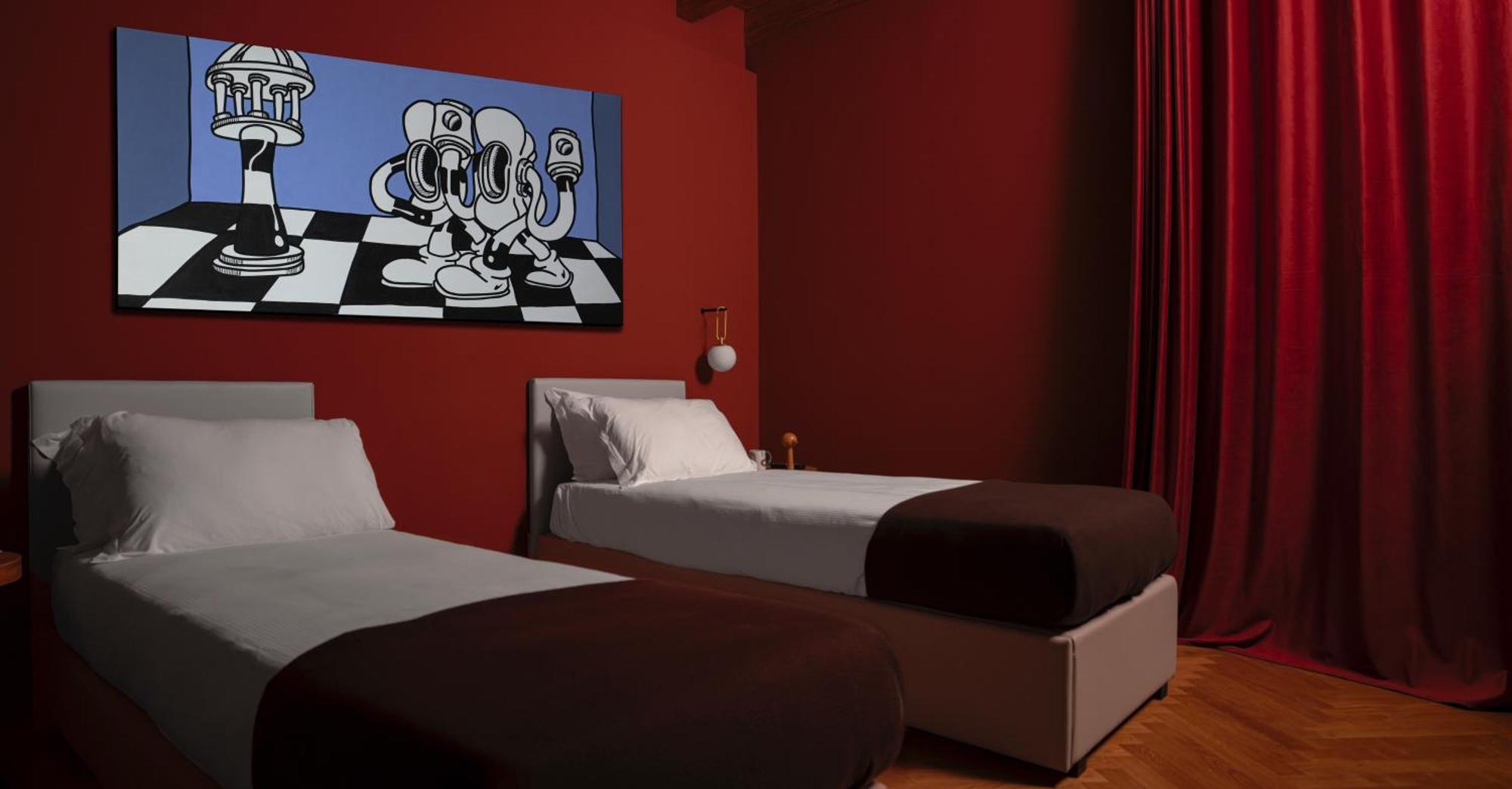 Rego Apartments - Boutique Aparthotel & Serenity Spa With Some Off-Site Apartments In The Heart Of Bergamo City Center Экстерьер фото
