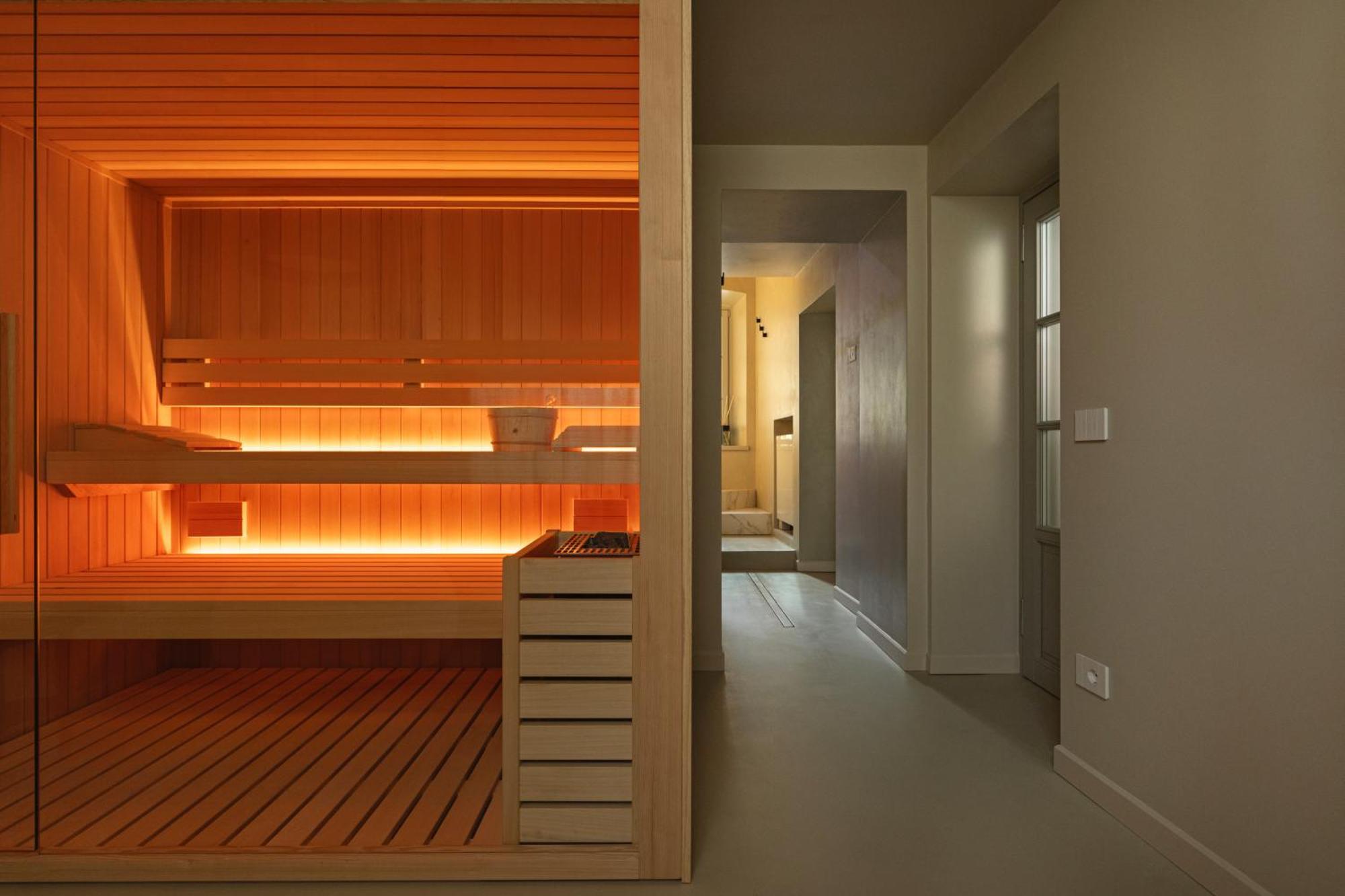 Rego Apartments - Boutique Aparthotel & Serenity Spa With Some Off-Site Apartments In The Heart Of Bergamo City Center Экстерьер фото