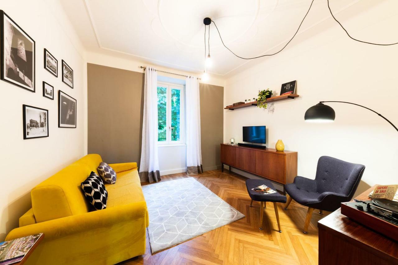 Rego Apartments - Boutique Aparthotel & Serenity Spa With Some Off-Site Apartments In The Heart Of Bergamo City Center Экстерьер фото